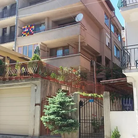 Casa de hóspedes Kostadinovi Sozopol